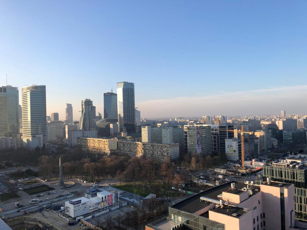 Nww Apartament Warszawa